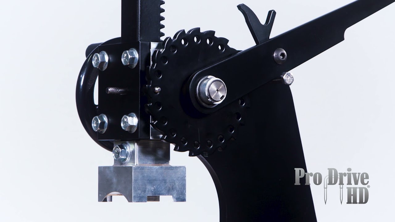 Pro-Drive Fasteners&reg; Tipper/De-Tipper&trade;