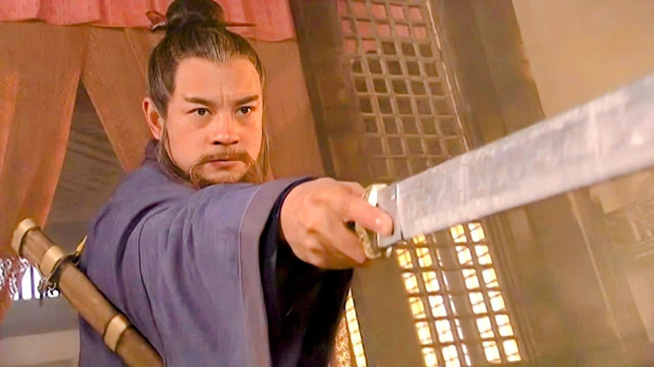 (PHIM LẺ HAY ) Đạo trưởng dùng toàn chân kiếm pháp một đao tiễn quan phủ lên đường | full HD