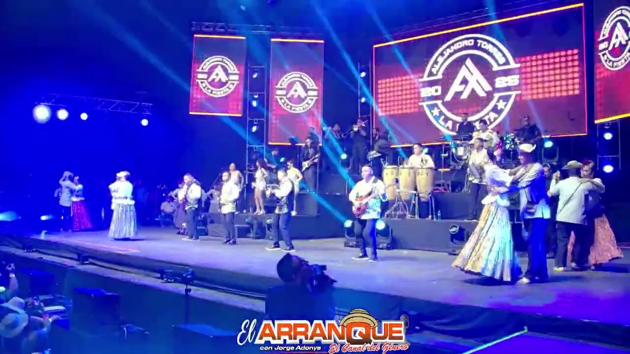 LA FIESTA ALEJANDRO TORRES PLAZA AMADOR PANAMÁ 2025