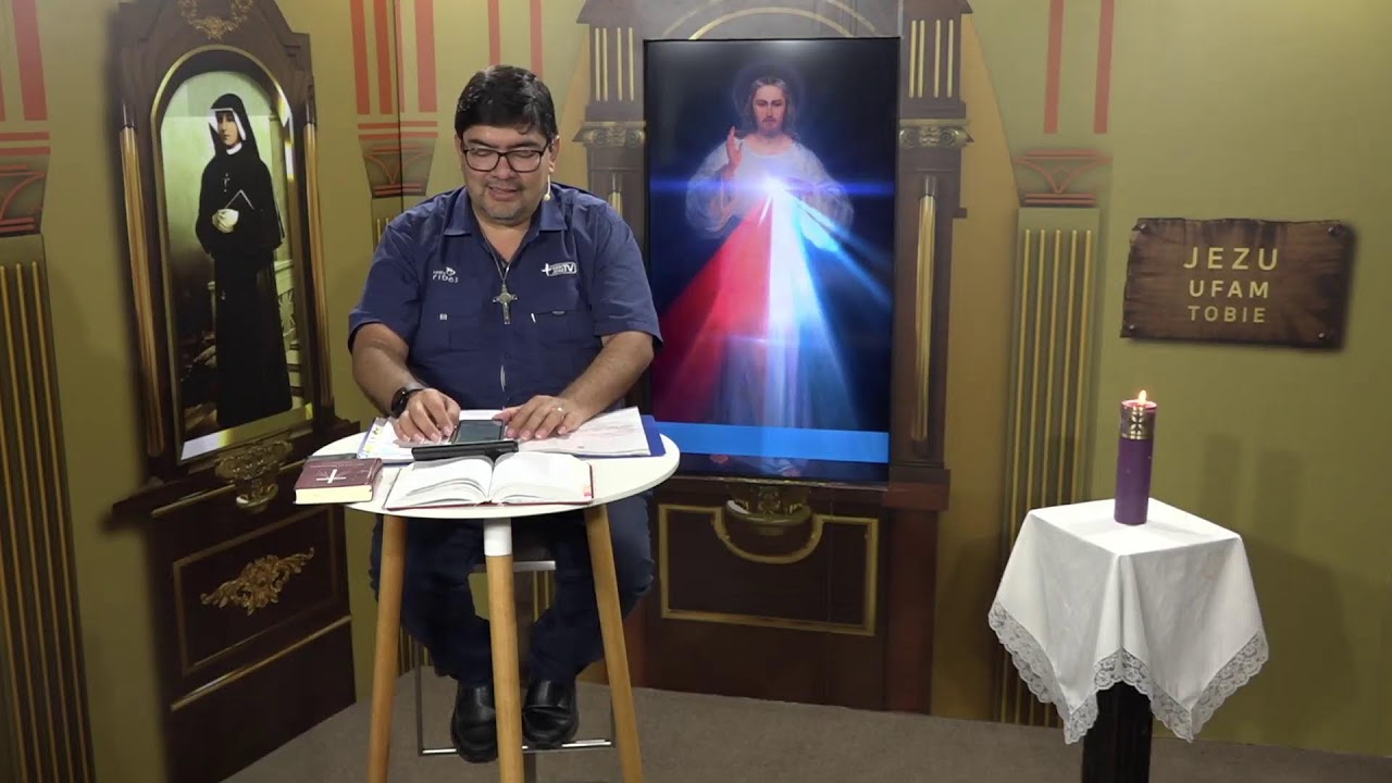 La Hora de la Divina Misericordia - 11/02/2026