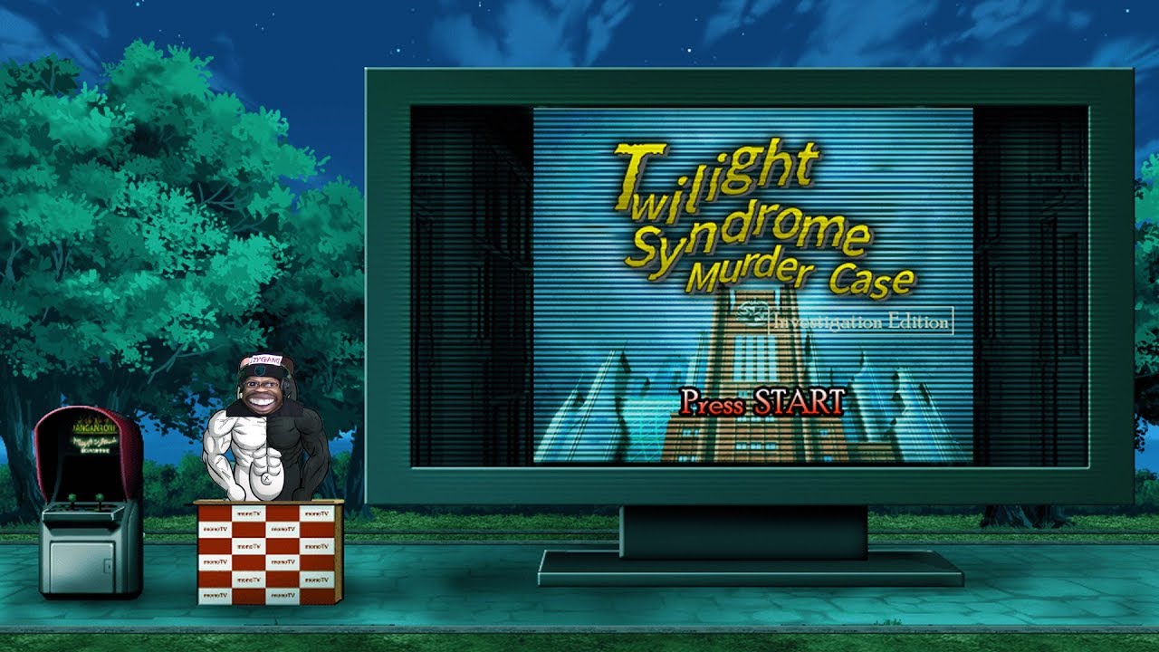 iBerleezy - Twilight Syndrome Murder Case [Instrumental] Danganrompa V2