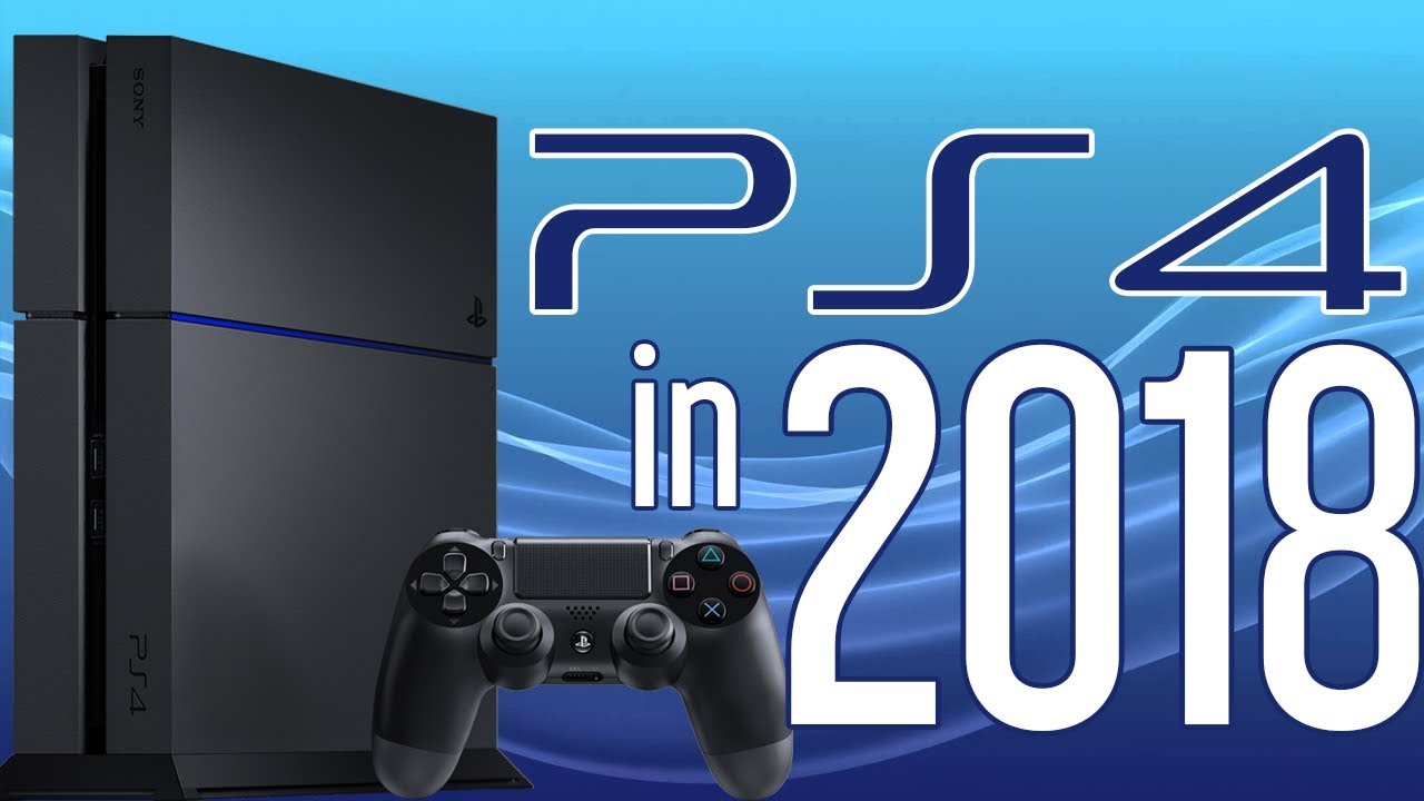PS4 still worth buying in 2018? (Review)