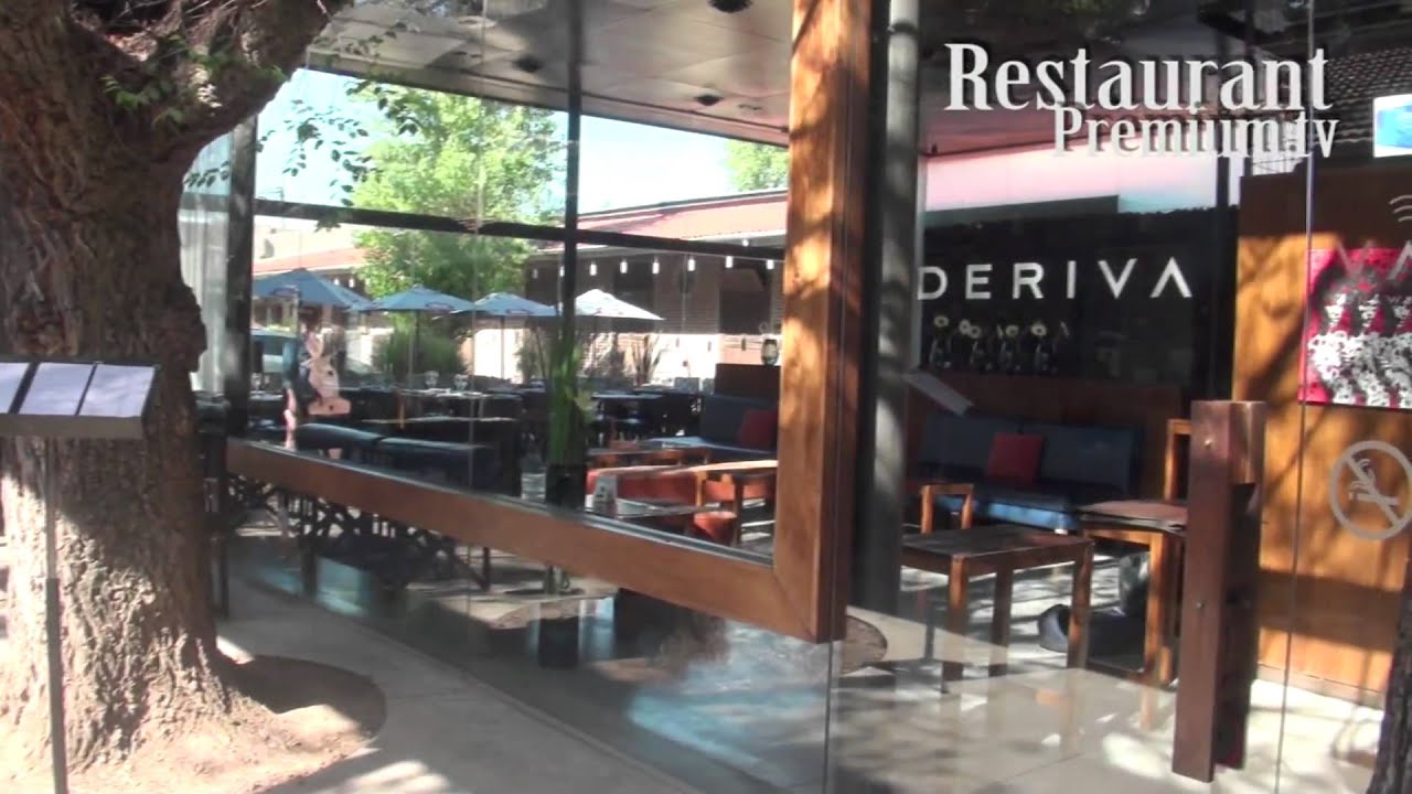 Deriva Restaurant - Martinez - Buenos Aires - RestaurantPremium.TV