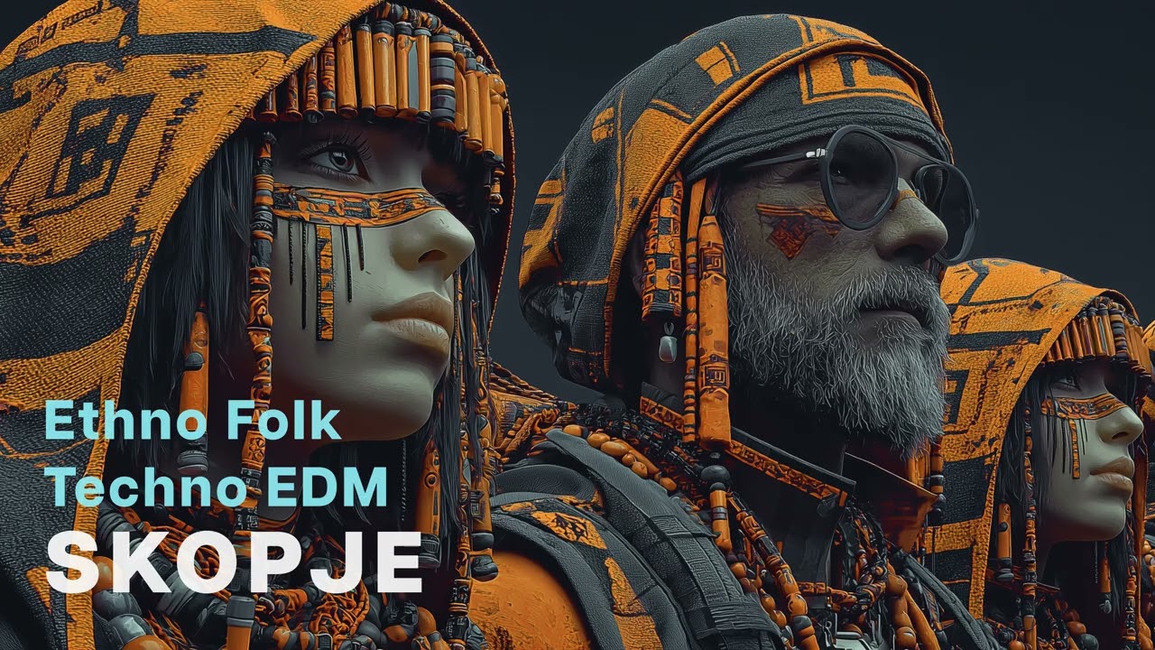 Ethno Techno EDM  - Skopje