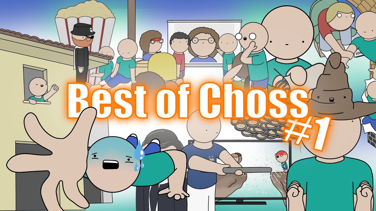 BEST OF CHOSS #1