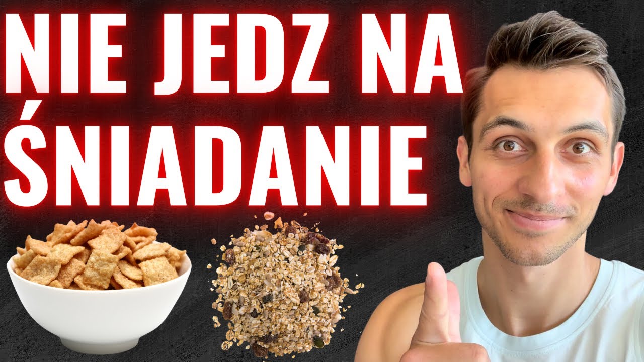 Sprawdziłem! To NAJGORSZE i NAJLEPSZE musli i płatki śniadaniowe w Biedronce!