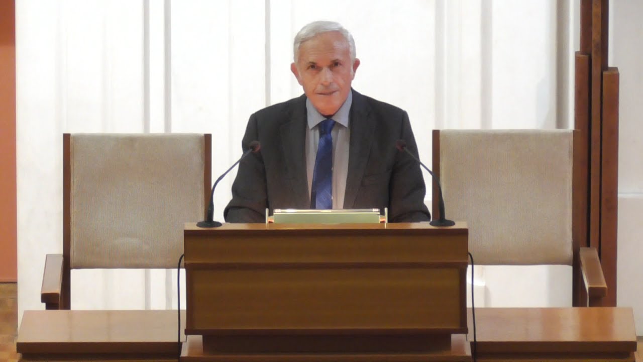 Πώς θα γίνουμε σοφοί;( Ιακ. 1 : 5 - 8 & 3 : 13 - 18 )