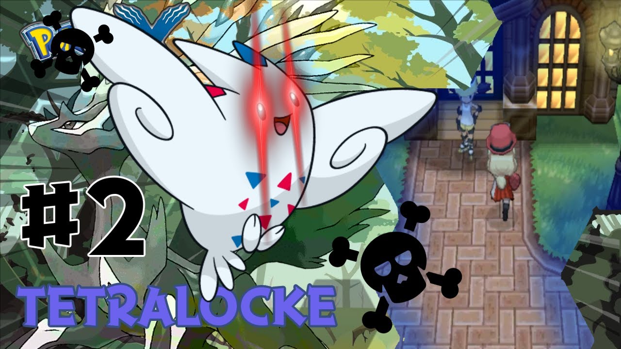 POKEMON X TETRALOCKE!! #2 ESTE CAPITULO ME MOLESTA ETERNAMENTE...