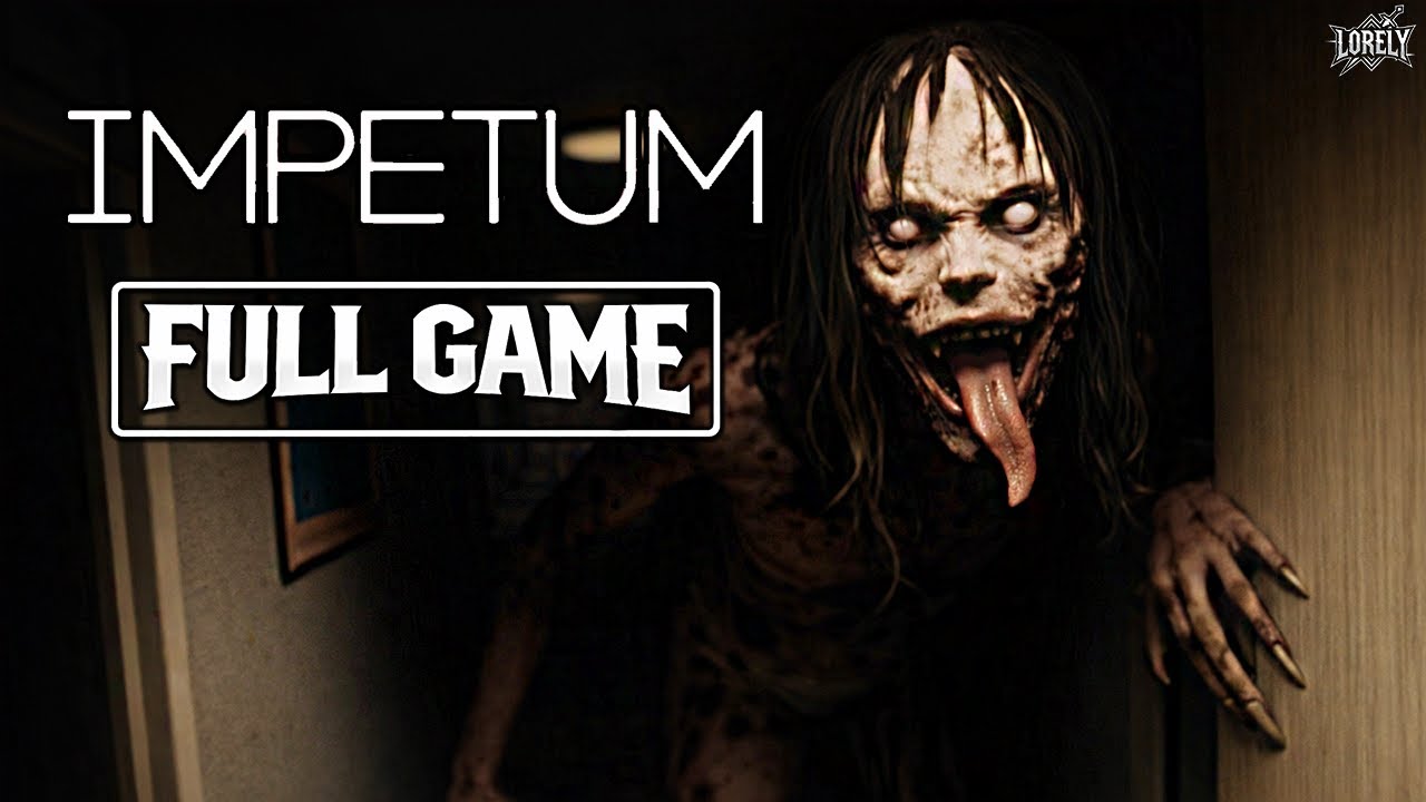 IMPETUM | Full Game Walkthrough - No Commentary