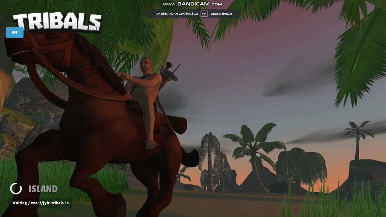 TRİBALS İO | HACK RAİD | PART 9