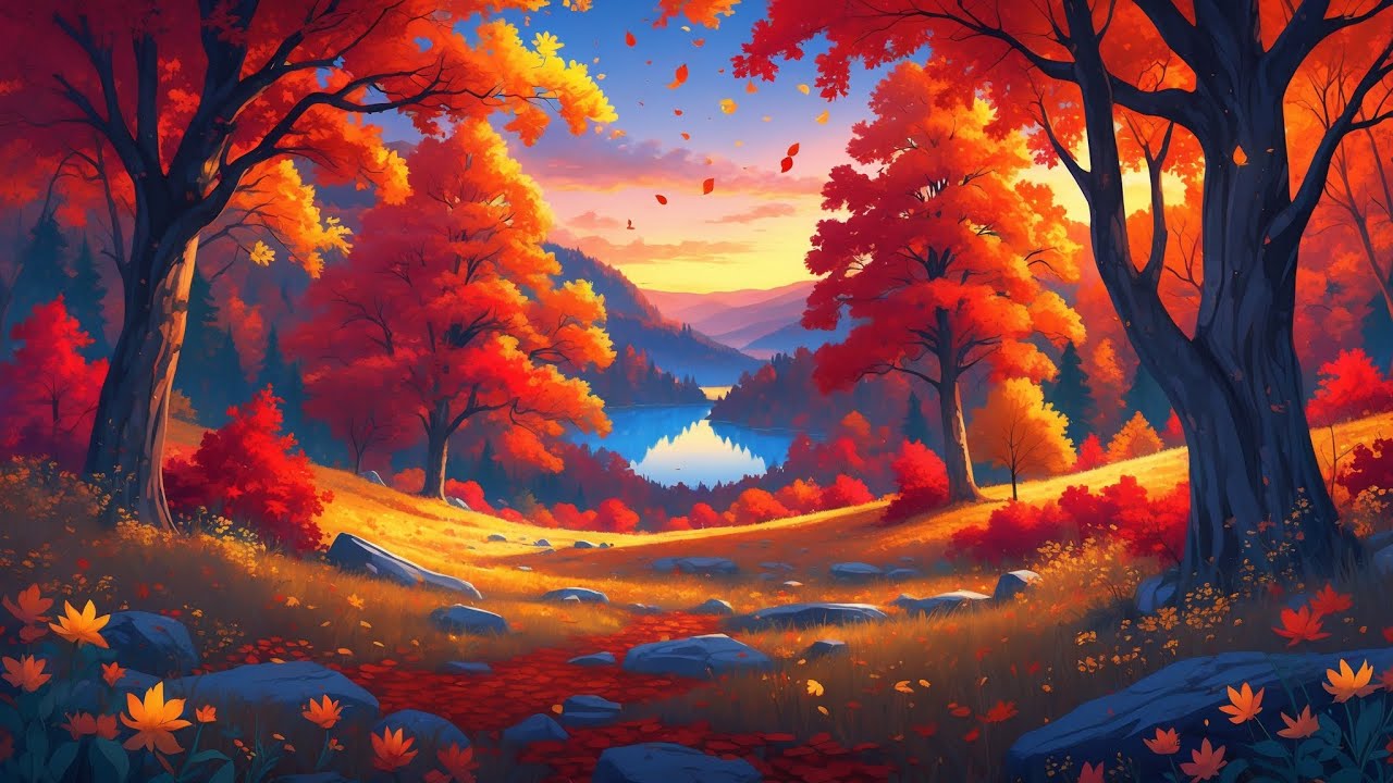 Late Afternoon Lofi Chillhop 🌅 Relaxing Music to Ease Tension and Reset Your Mood