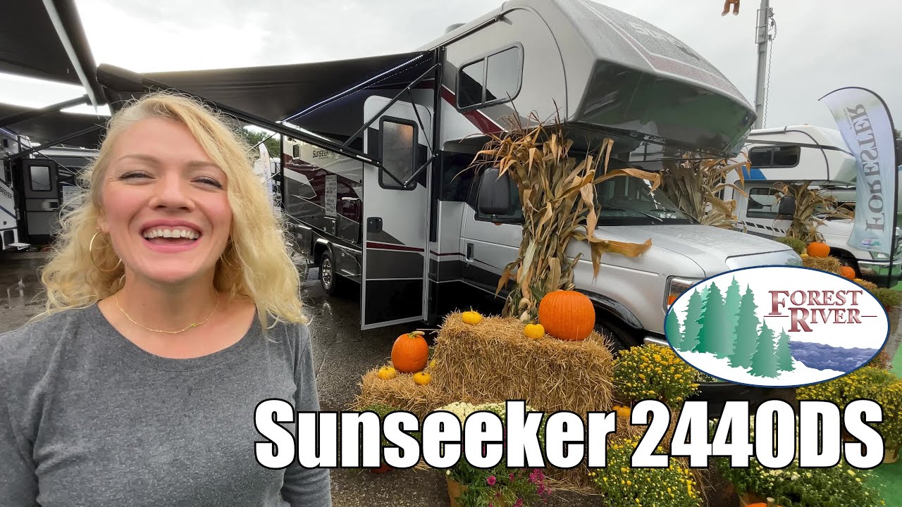 Forest River RV-Sunseeker-2440DS