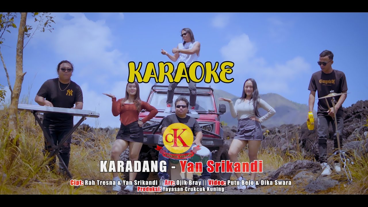 KARAOKE - KARADANG - YAN SRIKANDI