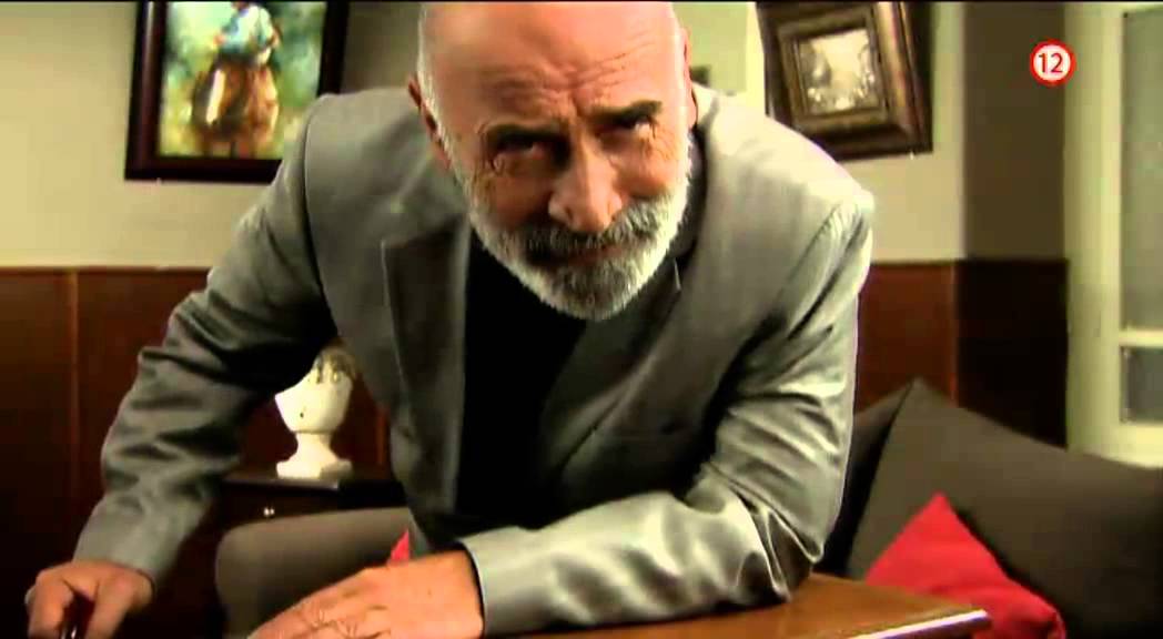 Telenovela Perla Orientu (As&iacute;/Rebellious) v telev&iacute;zii Doma
