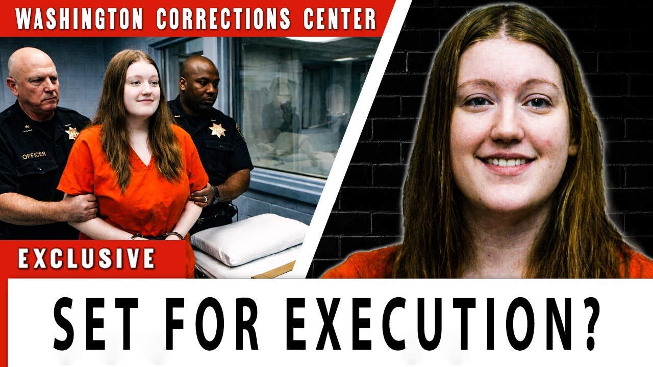JUST IN: Michele Anderson Execution (2026): Carnation Murders | Death Row Secret