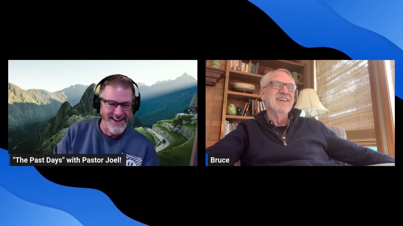 The End of the World as we know it, with Bruce Gore!