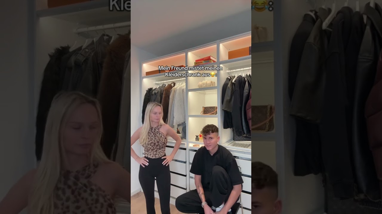 Das eine geht garnicht 😂😭