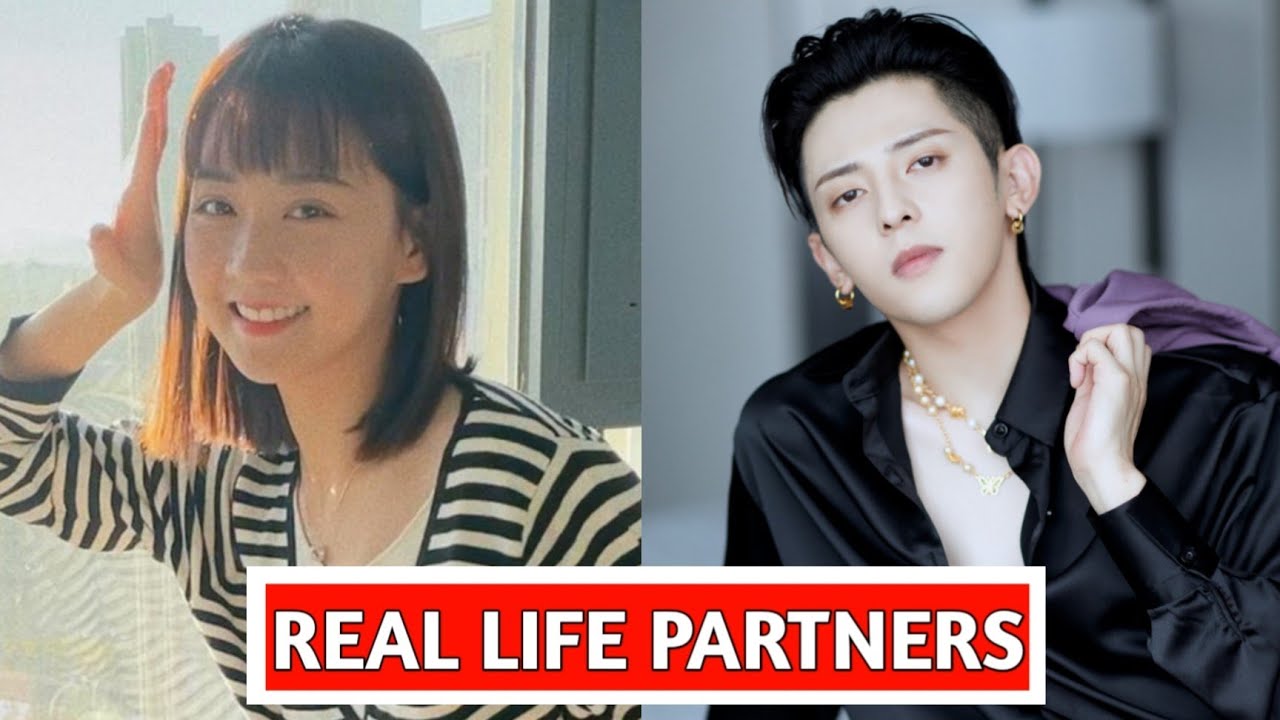 Jason Fu And Han Zhong Yu (Fall In Love With Him) Cast Real Life Partners 2021