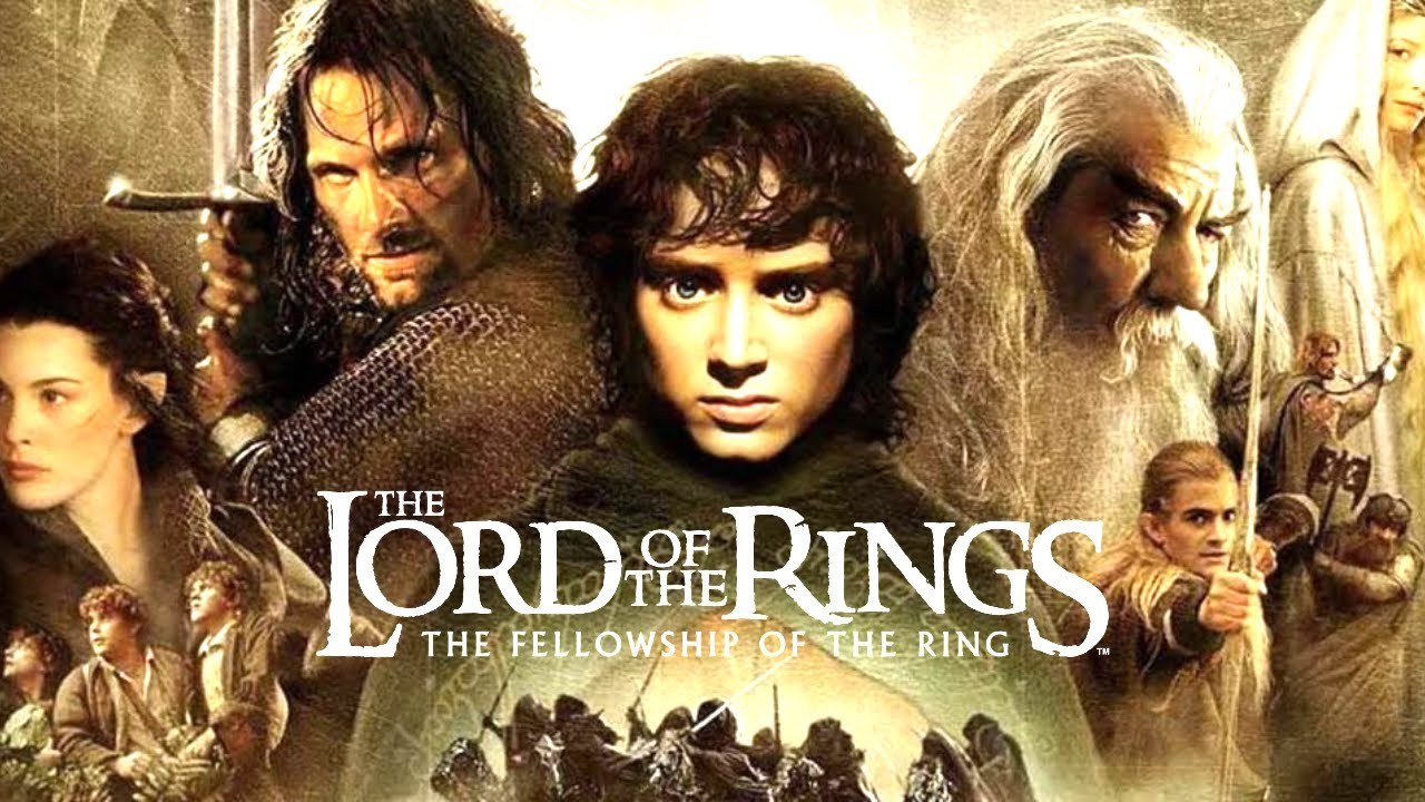 The Lord of the Rings: The Fellowship of the Ring | The Full Movie Analyzed and Explained In English