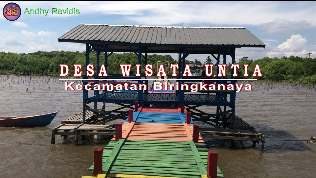 Desa Wisata Untia Makassar Sulawesi Selatan