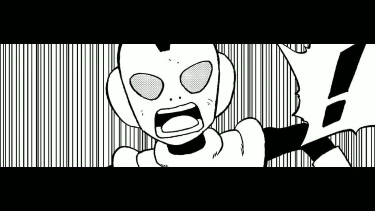 goku ultra instinto vs moro