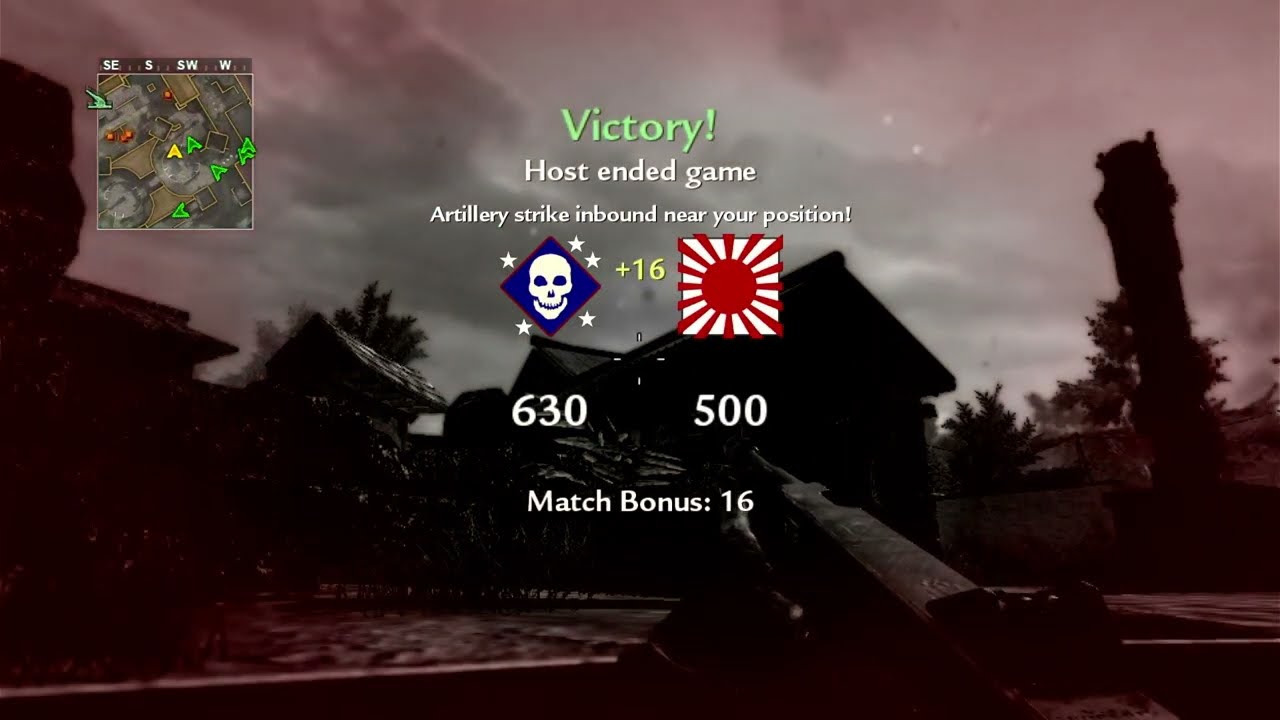 world at war multiplayer in 2024 (ps3)