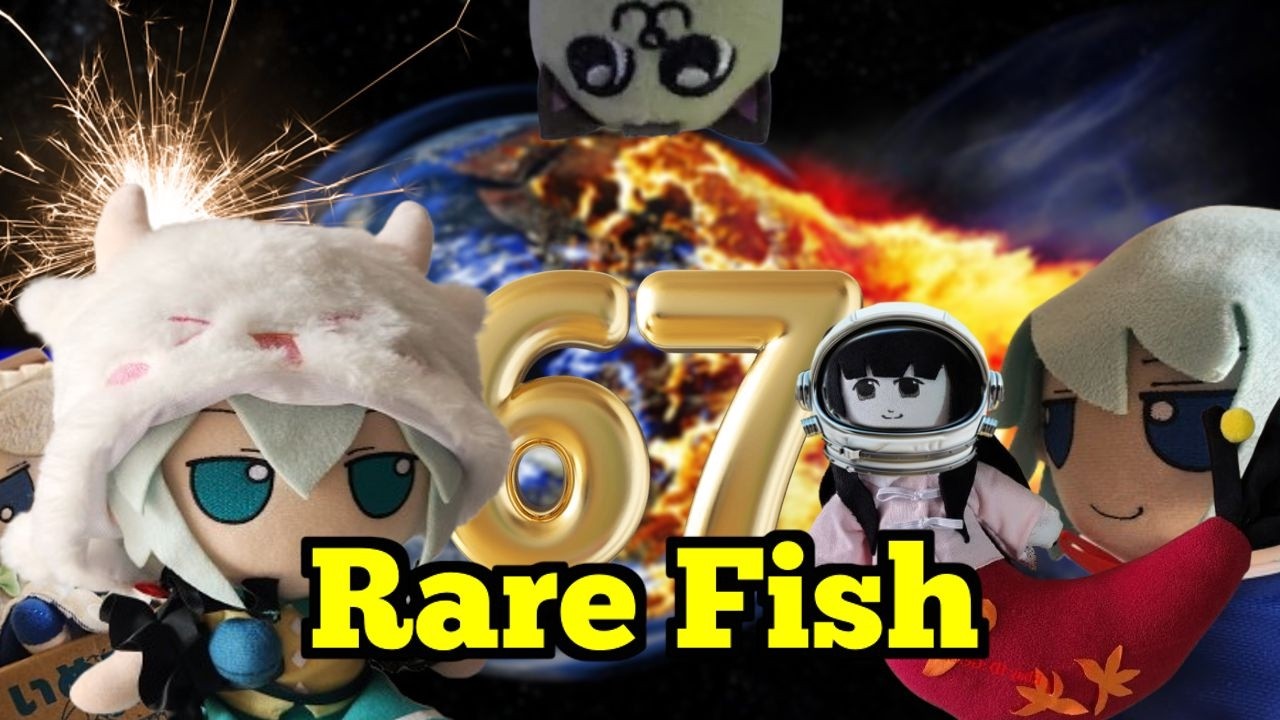 Koishi's Grand Fishing Adventure