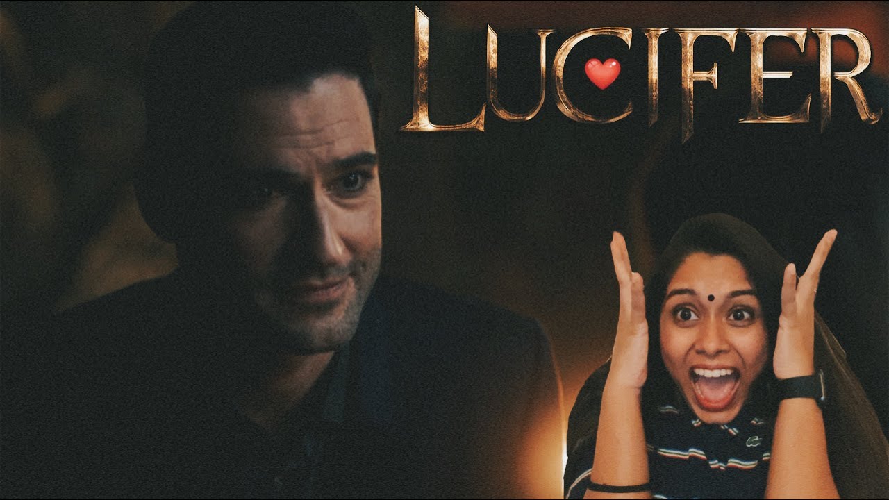 LUCIFER 2X10 ~ ''QUID PRO HO'' ~ REACTION