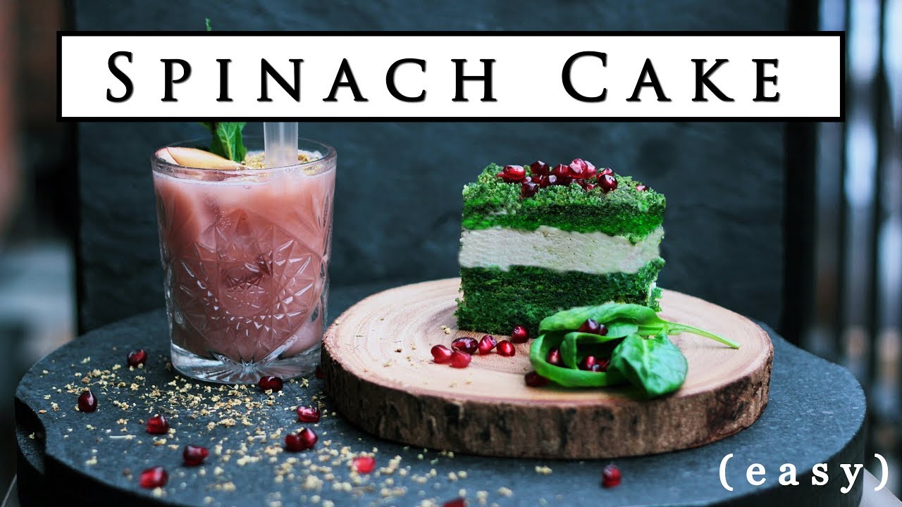 The BEST Spinach Cake  |  How To