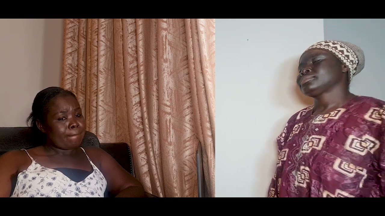 Aunt Vigi 35. GATEMAN.   MUST WATCH TO THE END, SECURITY AND  MADAM