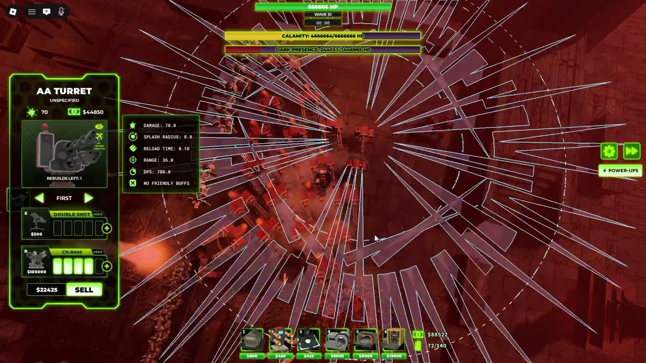 TDX Secret wave solo