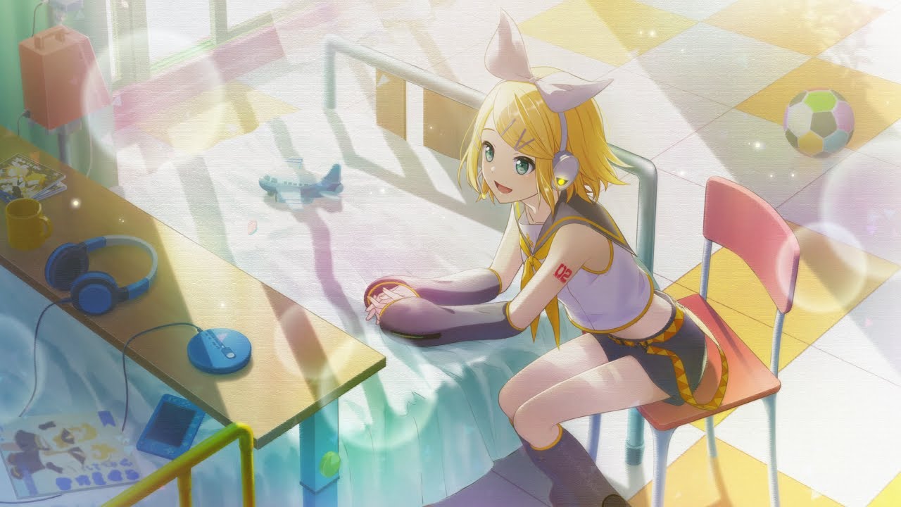 [Project SEKAI Card Story] 4★ Colorfes Kagamine Rin 