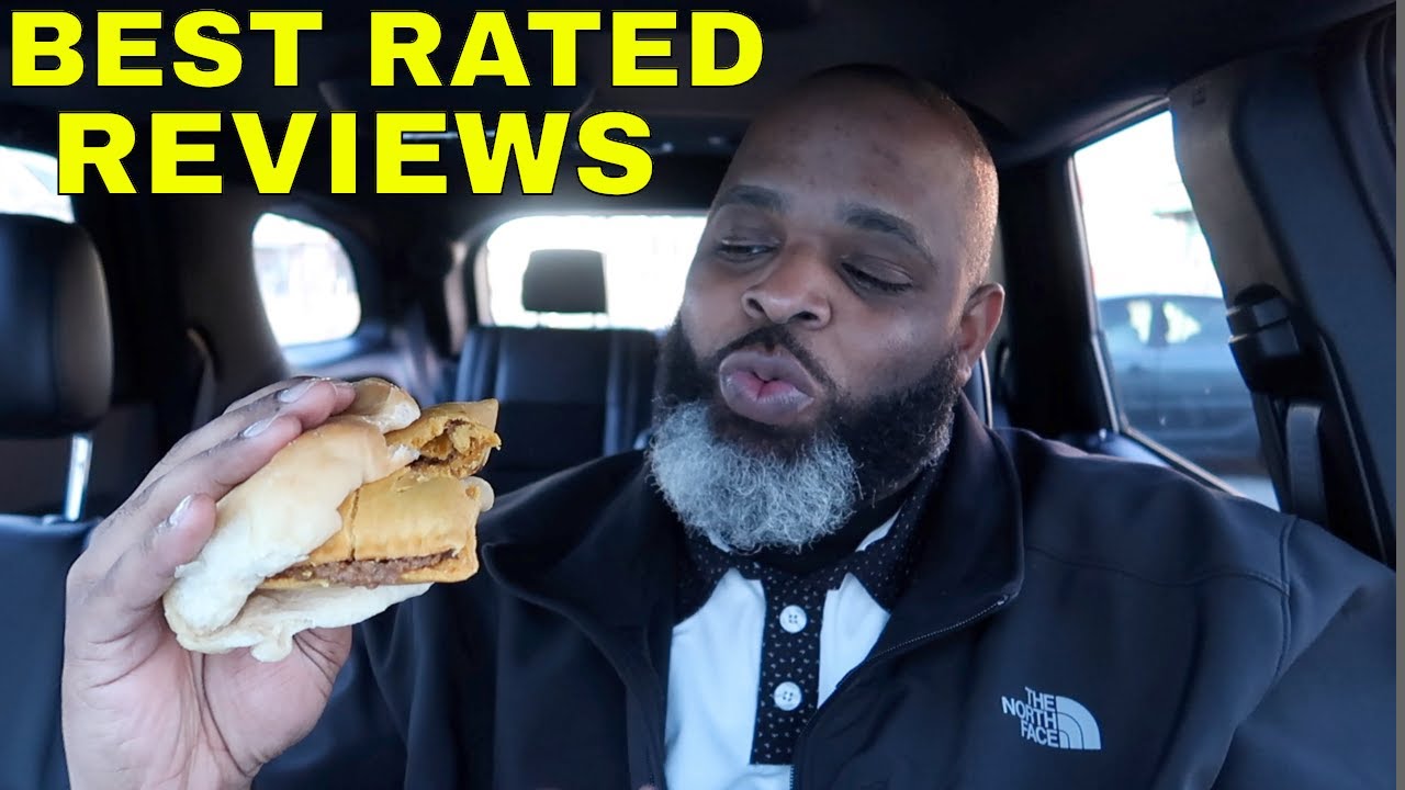 Eating At The BEST Reviewed Jamaican Restaurant In My State