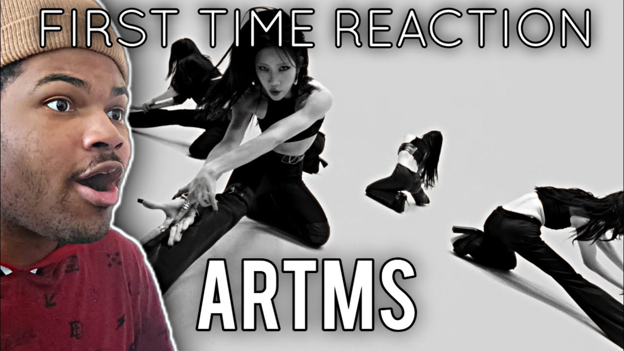 ARTMS 'BURN' Official MV | REACTION