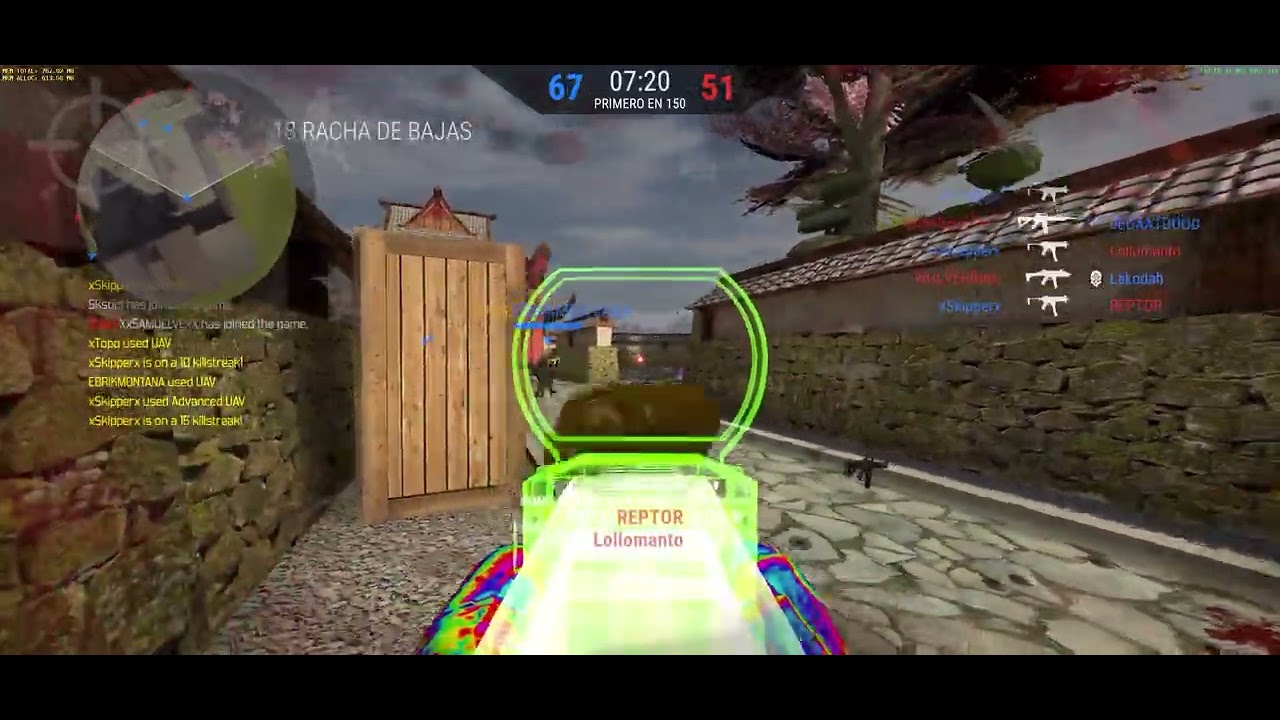 MPX