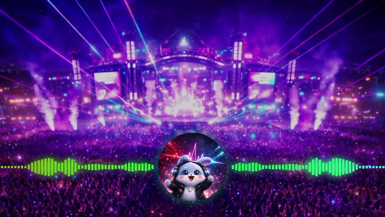 Lyrien - Mainstage (official visualizer video)  #lyrien #music #edm #newmusic 