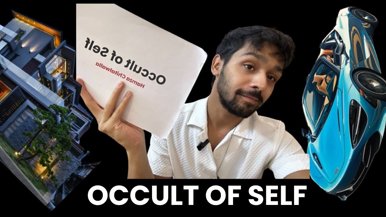 Occult of Self - One book that can change your life forever