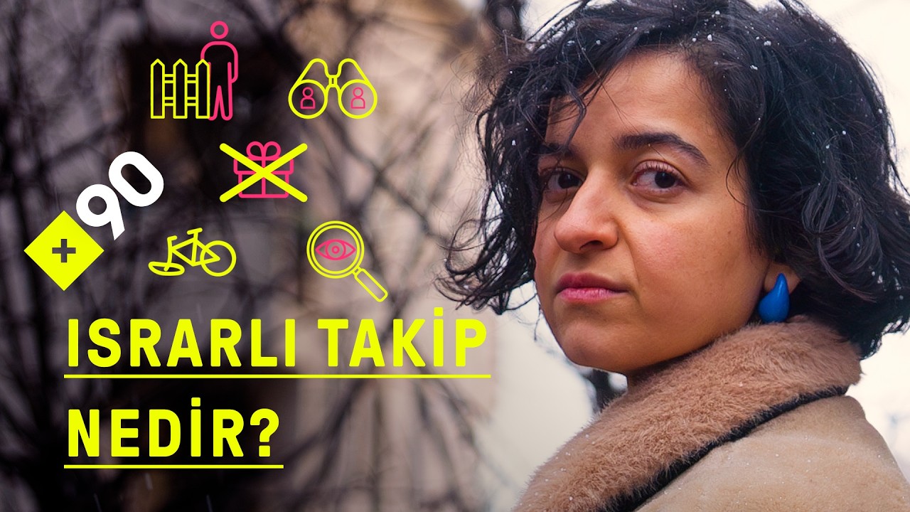 Takip ne zaman taciz olur? | Stalking nedir?