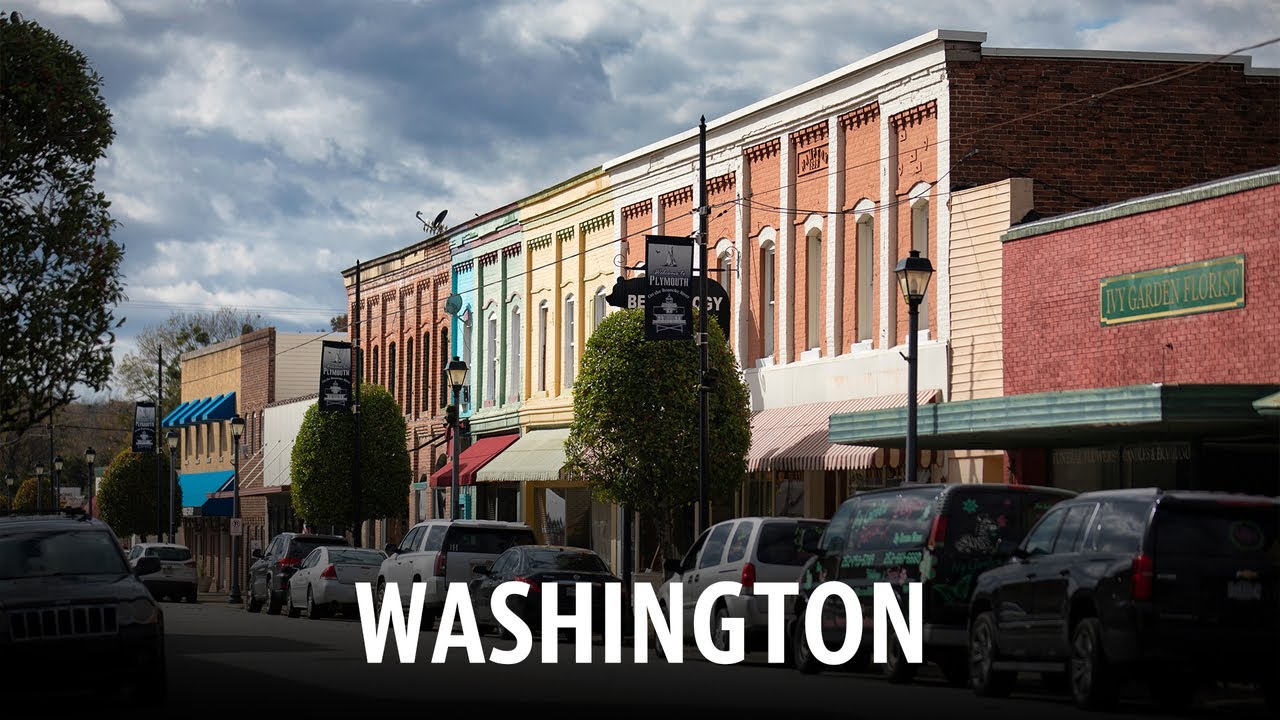 Journey Across the 100: Washington County