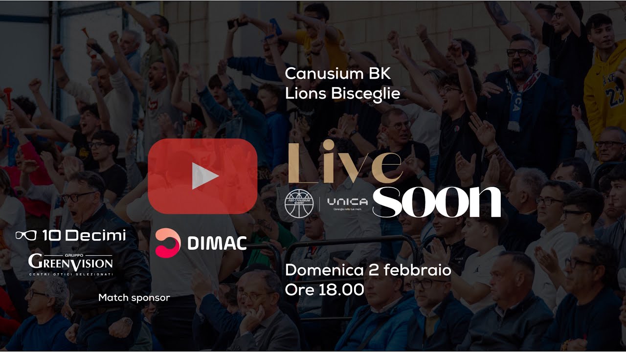 UNICA Canusium ~ LIONS Bisceglie