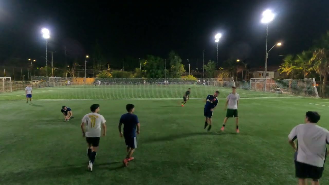 Calcanicos FC VS Ace SED 06
