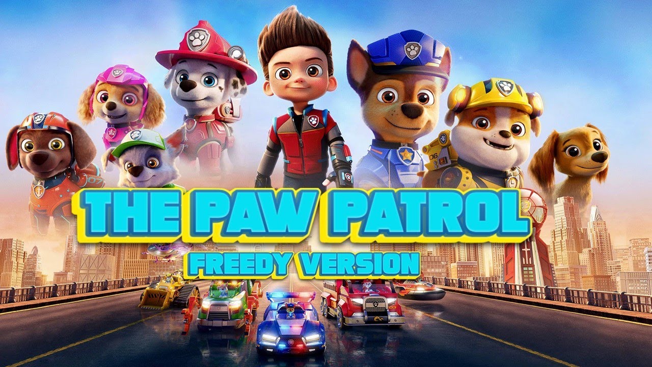 Paw Patrol | Freedy Version |