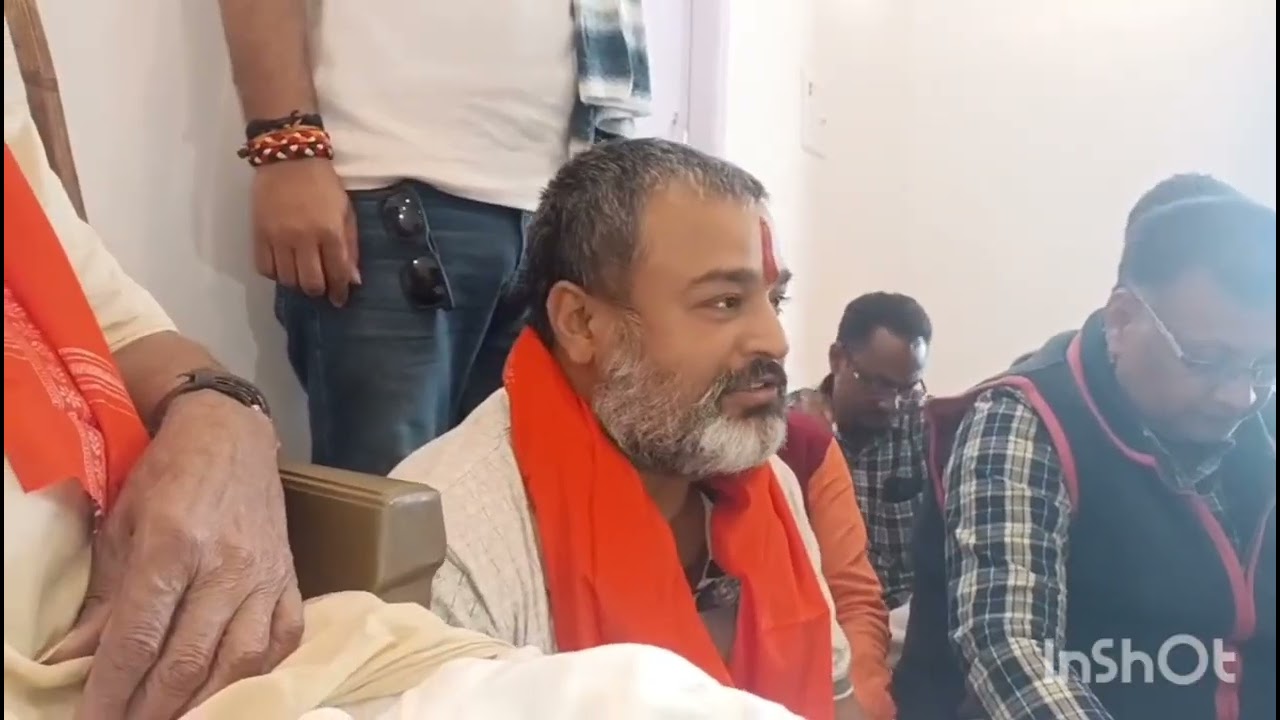 बिहिया के दोघरा गांव में 19 फरवरी से श्री विष्णु महायज्ञ जल भरी के साथ होगा शुरुआत सुनें :-
