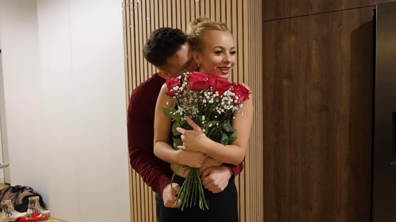 VLOG: POMYSŁ NA FIT ŚNIADANIE 🥞🩷NASZE WALENTYNKI
