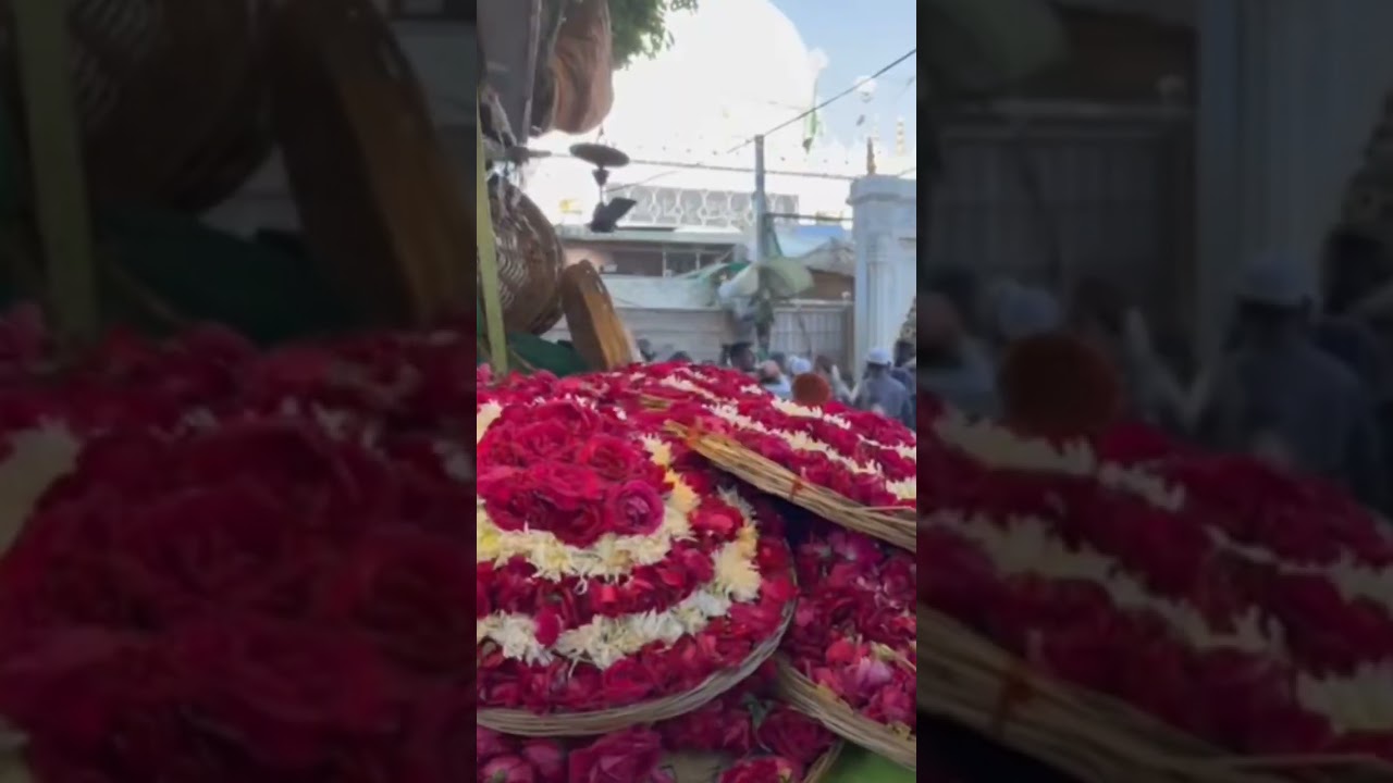 imam ki kashti he rahmat ka safina hai Ajmer Tera khawaja#Kawali#duwa#khawaja#islam#shorts