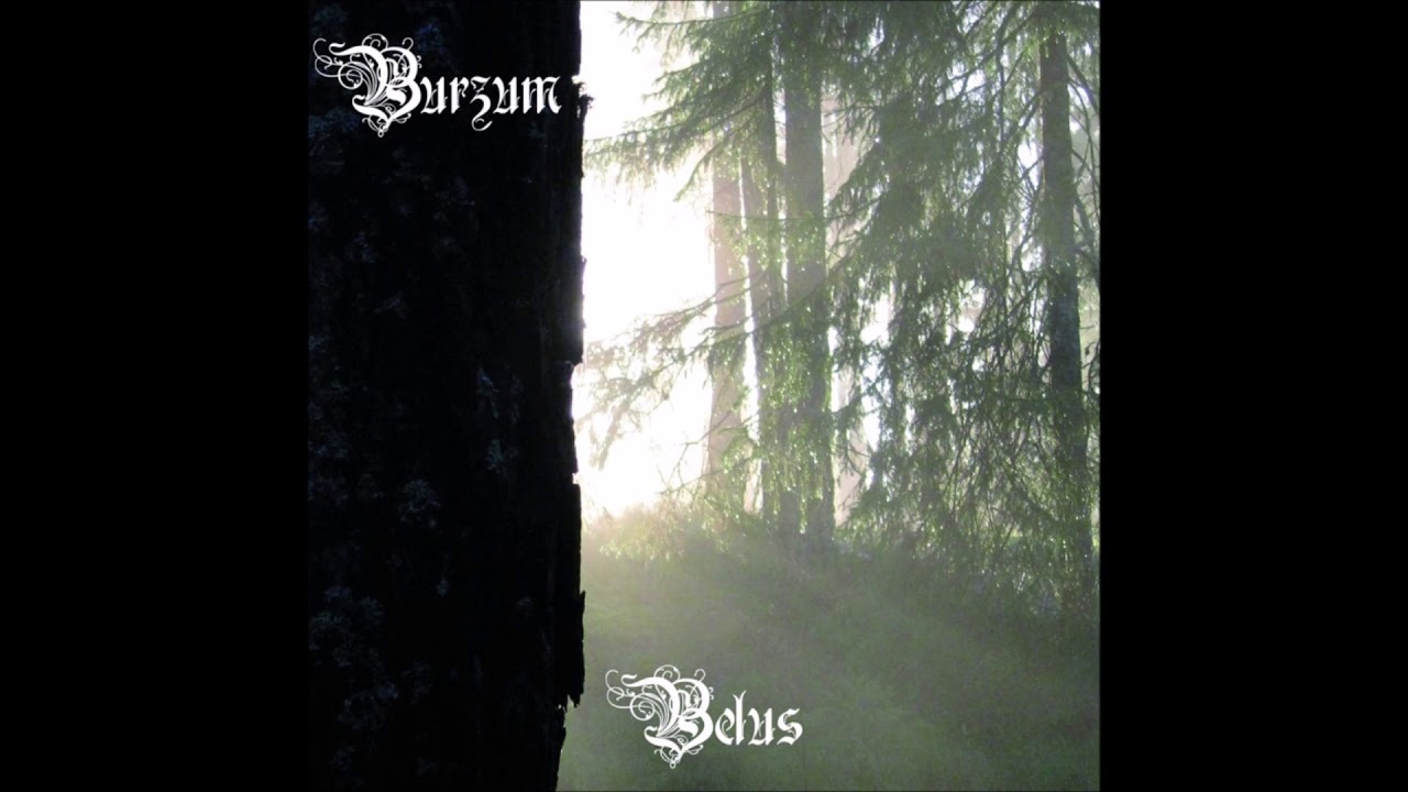 Burzum - Sverddans HQ