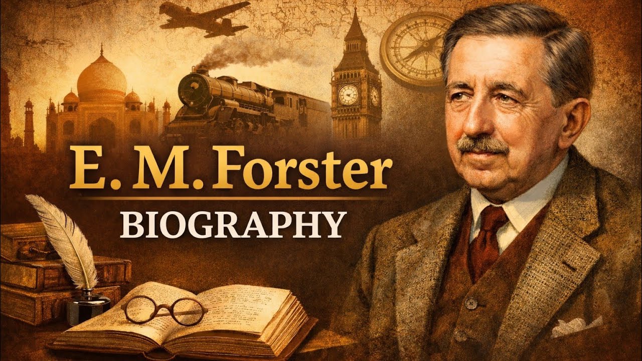 Biography of E. M Forster