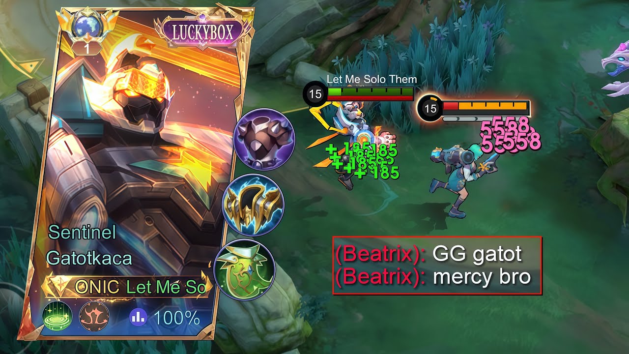 GLOBAL GATOT BEST BUILD 2026!!(100% BROKEN!!)