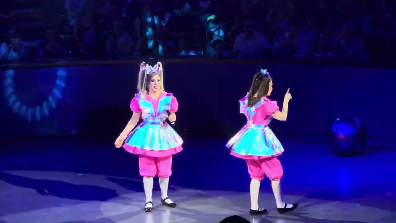 Medley Retro - PRINCESITA ANA CELIA - MUÑEQUITAS ELIZABEH Domo Care