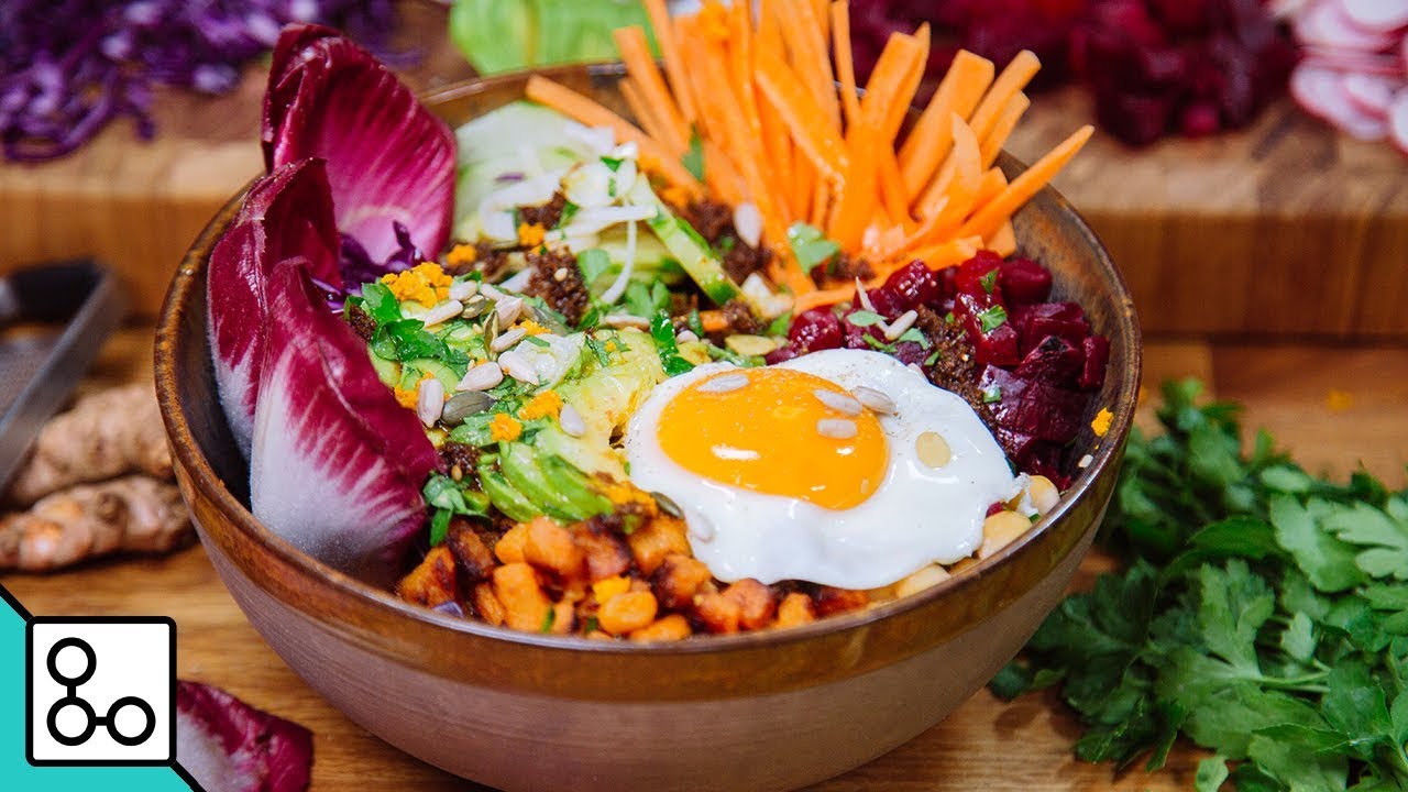 Buddha bowl - Youcook